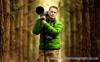 Chris Packham: the wildlife presenter on being diagnosed with Asperger's in his 40s, and why Belfast Lough is one of his favourite places