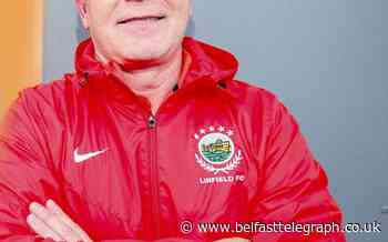 Footballers' Lives with Alan Dornan: 'If Billy Nixon hadn't spotted me, I would have stayed at Civil Service. If people remember me as someone who played for Linfield, that will do for me'