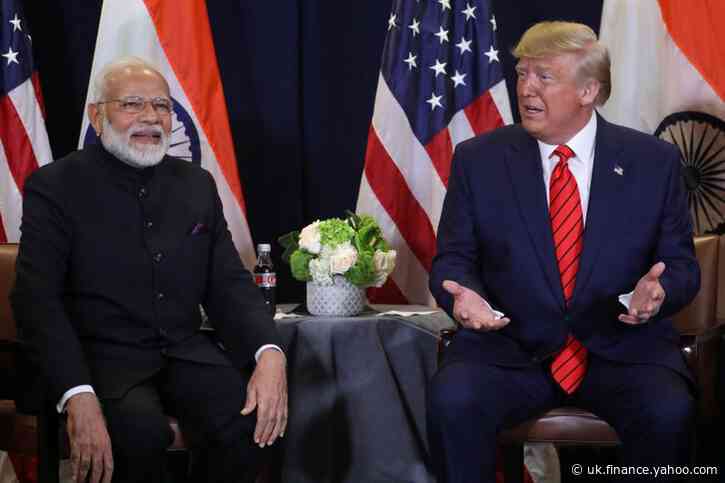 U.S.-India trade deal unlikely before Trump&#39;s India trip - business group
