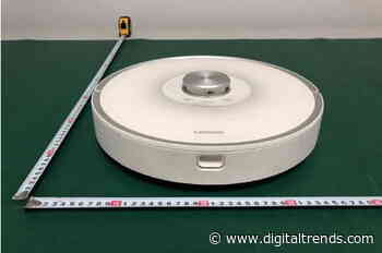An FCC filing suggests Lenovo might have a new robot vacuum on the horizon