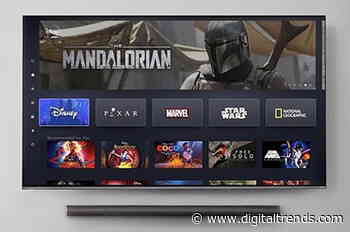 Disney+ app finally shows up on all Vizio SmartCast TVs
