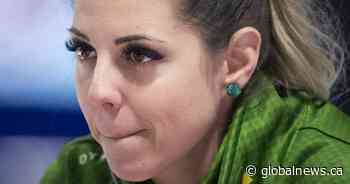 Team Saskatchewan wins first Scotties Championship Pool game over Team P.E.I.