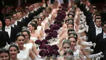Einzig von 144 Paaren: Debütanten eröffnen feierlich den Wiener Opernball