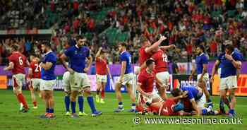 Six Nations results simulator predicts exact scores as Wales and England set to throw title race wide open