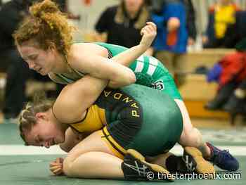 U of S Huskies have high hopes at U Sports wrestling championship
