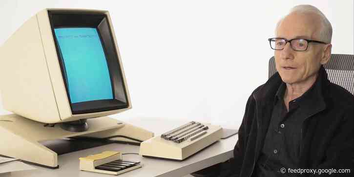 Larry Tesler, ex Apple Chief Scientist and creator of copy-and-paste, passes