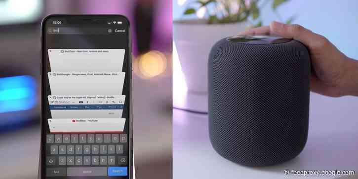 Bloomberg: Apple considers allowing iPhone users to set third-party web browsers and email apps as defaults, native Spotify on HomePod
