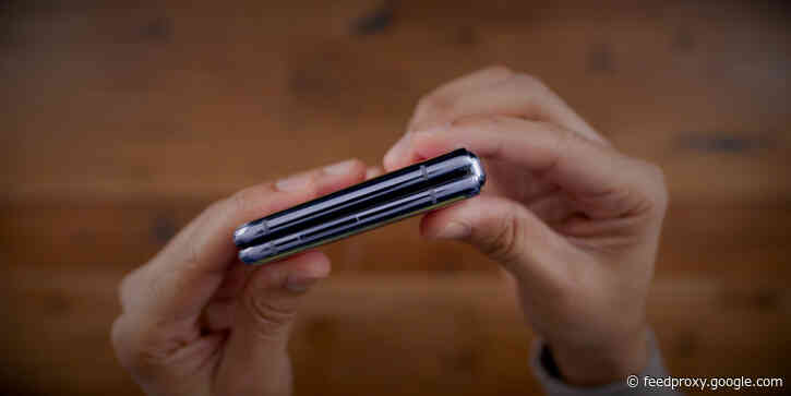 Comment: hands-on with Samsung Galaxy Z Flip — or why Apple should make an ‘iPhone Flip’ [Video]