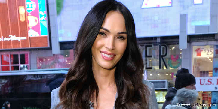 Megan Fox Will Star in Suspense Thriller 'Aurora'!