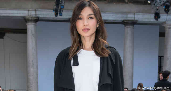 Gemma Chan Is Being Honored with Women In Film Face of the Future Award!
