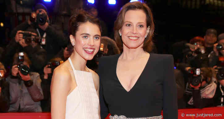 Sigourney Weaver Says 'My Salinger Year' is 'Big Step Forward' for Women in Film at Berlin Film Fest!