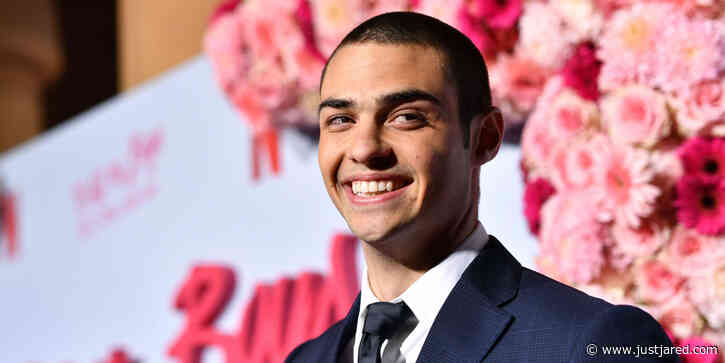 Noah Centineo Reveals He's Not Totally Sober Anymore