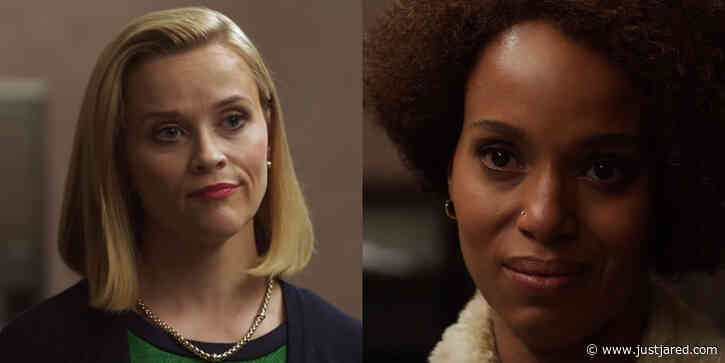 Reese Witherspoon & Kerry Washington Star in 'Little Fires Everywhere' - Watch the Trailer!