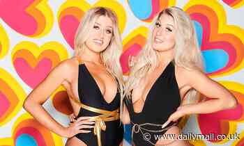 Love Island's Eve Gale 'is set to return to the villa to reunite with her sister Jess'