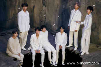 BTS Shares First Preview of New Single 'ON' Exclusively on TikTok