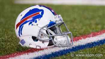 Bills' Ford fine reduced, donates funds to charity