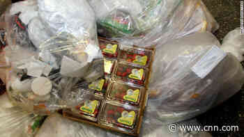 Global food waste twice as high as previously estimated, study says