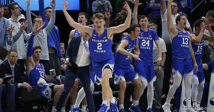 Eye on the Y: BYU’s basketball ranking is special, considering what Cougars have endured this season