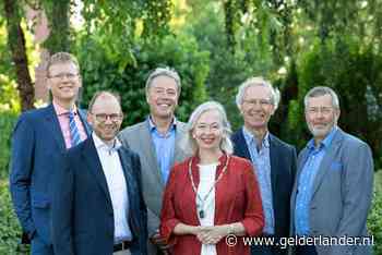 Heumens college verder zonder wethouder Leo Bosland (GroenLinks)