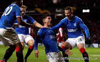 Ianis Hagi bags brace as Rangers fight back to beat Braga