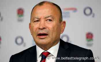 England coach Jones apologises for ‘half-Asian’ remark in press conference