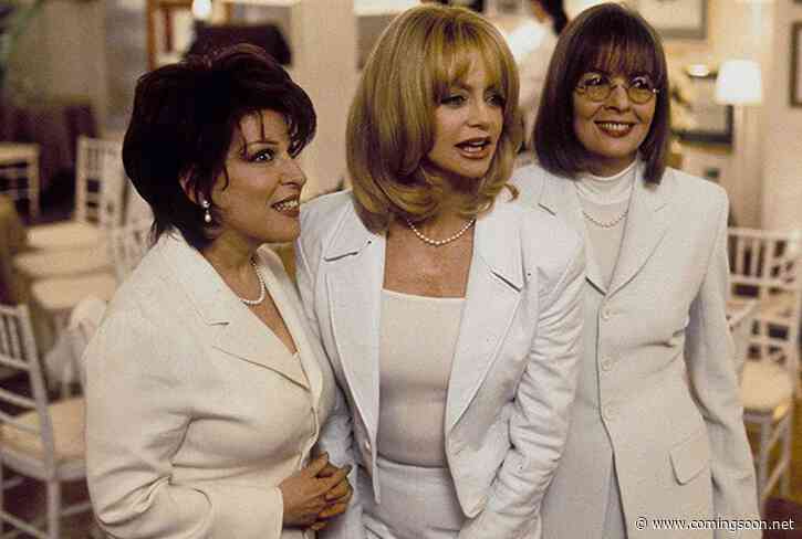 Family Jewels Reuniting First Wives Club’s Hawn, Midler & Keaton