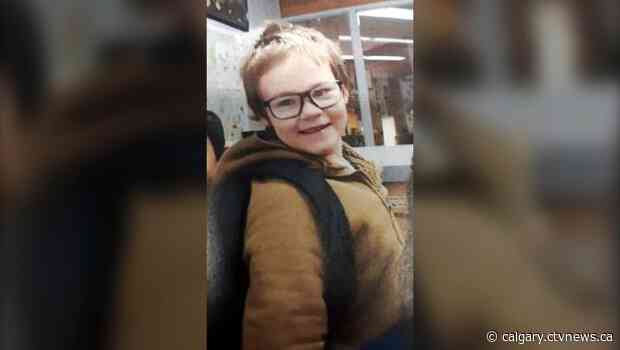 Police ask public for help in search for missing 9-year-old-boy