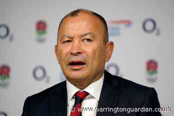 England coach Jones apologises for 'half-Asian' remark in press conference - Warrington Guardian