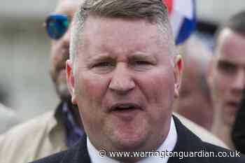 Britain First leader charged under the Terrorism Act - Warrington Guardian
