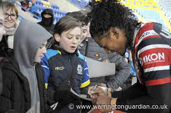 Sydney Roosters training at Halliwell Jones Stadium in Warrington - Warrington Guardian