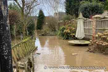 Evacuated Worcester residents face more uncertainty after five days - Warrington Guardian