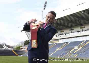 Eddie Hearn vows to turn Leeds’ Josh Warrington from city star into world star - Yorkshire Evening Post