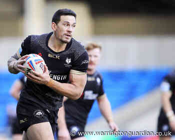 Sonny Bill Williams sends luck to Latchford junior named after him - Warrington Guardian