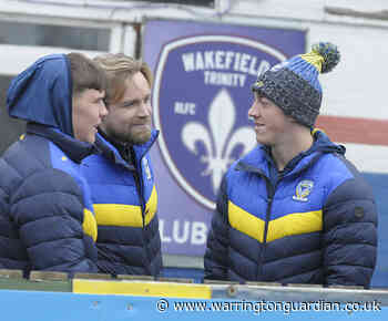 Matty Ashton set to return for Warrington against Toronto - Warrington Guardian