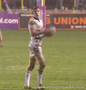 Eight years to the day since Daryl Clark's senior debut - Warrington Guardian