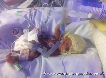 Was your baby born prematurely? We're looking for Warrington's miracle babies - Warrington Guardian