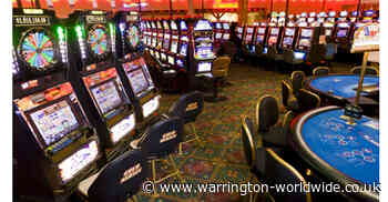 Would a Casino in Warrington ever be popular? - Gary Skentelbery