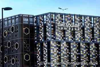 Free electric vehicle charging points at Warrington West and Time Square car parks - Warrington Guardian