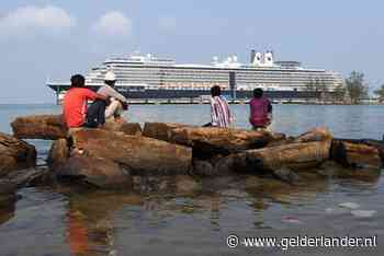 Nederlandse passagiers van de Westerdam onderweg naar Nederland