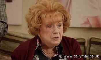Friday Night Dinner star Frances Cuka dies aged 83