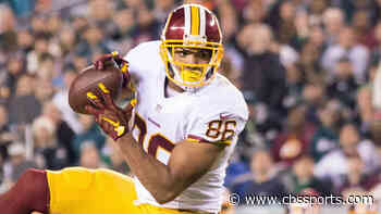 Redskins release former Pro Bowl tight end Jordan Reed, saving $8.5M in 2020 salary cap space