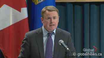 Alberta health minister announces new physician funding framework