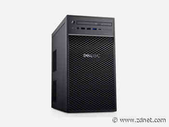Save $484 on Dell's PowerEdge small business server with this promo code
