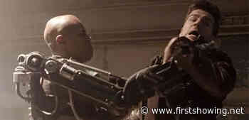 Official Trailer for Sci-Fi Action Indie 'Kill Mode' with Julia Batelaan