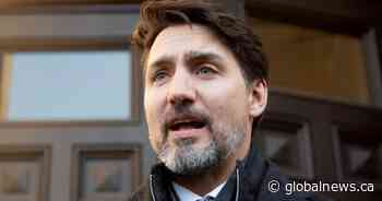 Trudeau to speak with premiers on blockades as Wet’suwet’en solidarity protests continue