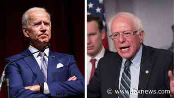 Biden slams Sanders over Brady Bill vote in speech to gun-control activists