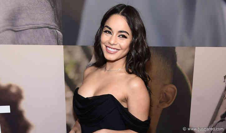 Vanessa Hudgens Checks Out Broadway's 'West Side Story,' the Show That Changed Her Life