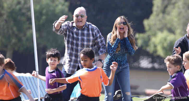 These Are Likely the Last 'Modern Family' Set Photos We'll Ever See