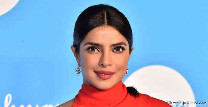 Priyanka Chopra to Star in 'Wild West Country' Inspired Movie Heading to Amazon!