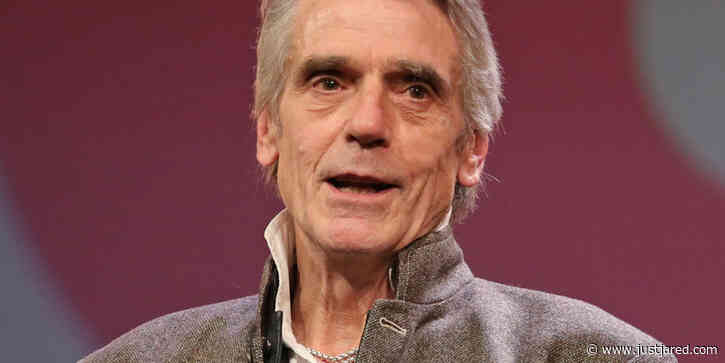 Jeremy Irons Addresses Past Comments About Gay Marriage & Abortion